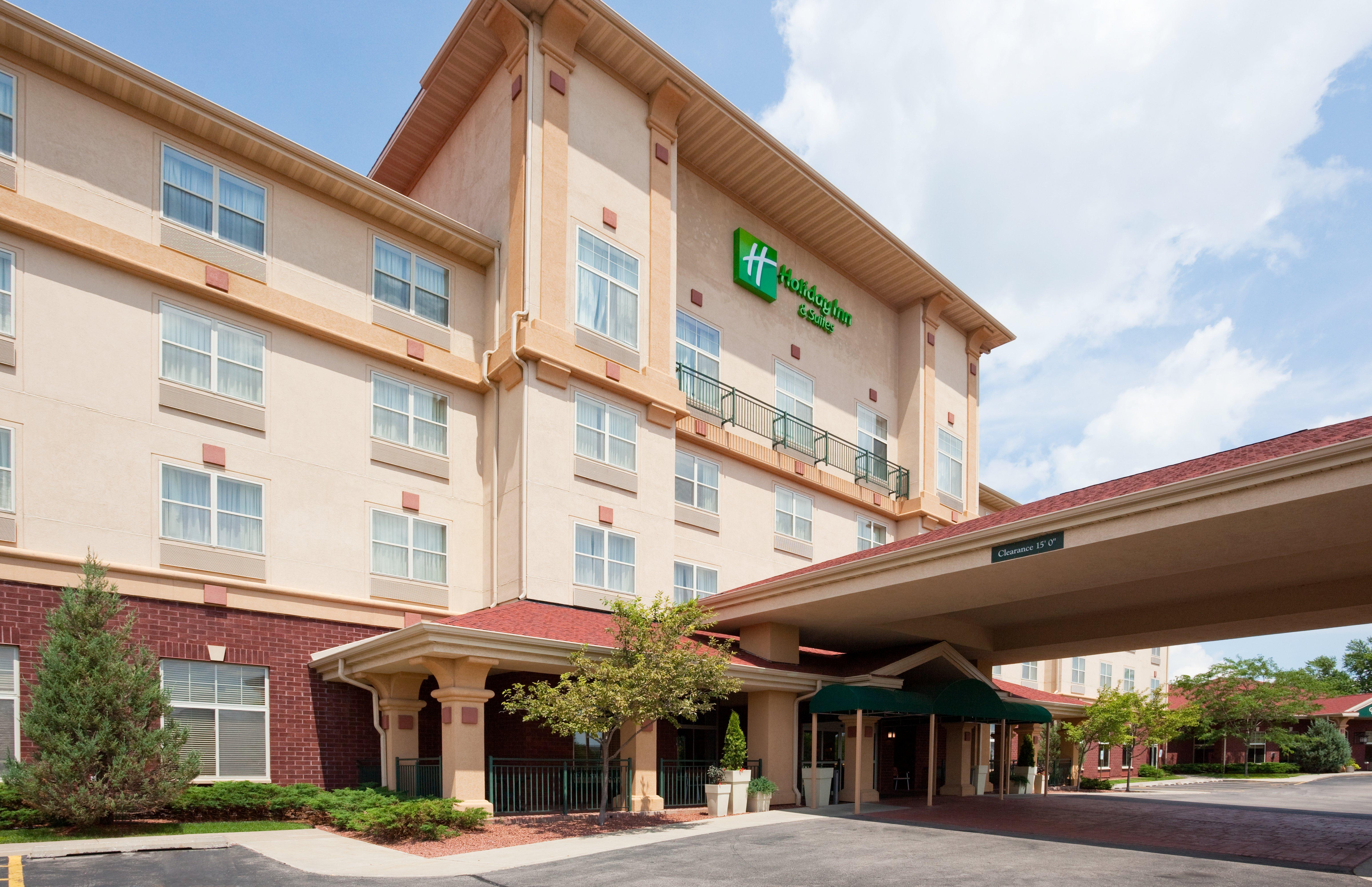 Holiday Inn Hotel & Suites Madison West - Middleton By Ihg Esterno foto