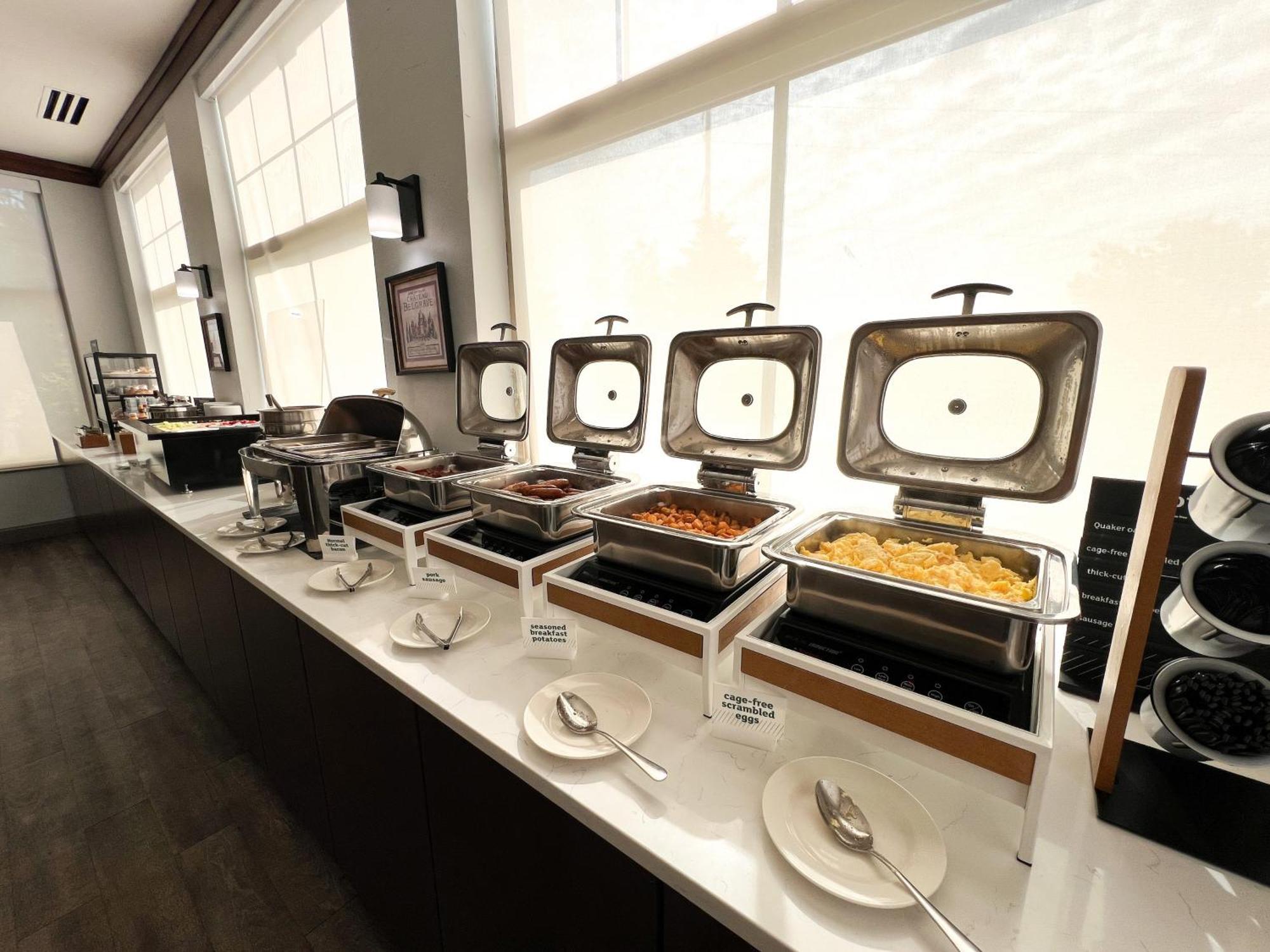 Holiday Inn Hotel & Suites Madison West - Middleton By Ihg Esterno foto