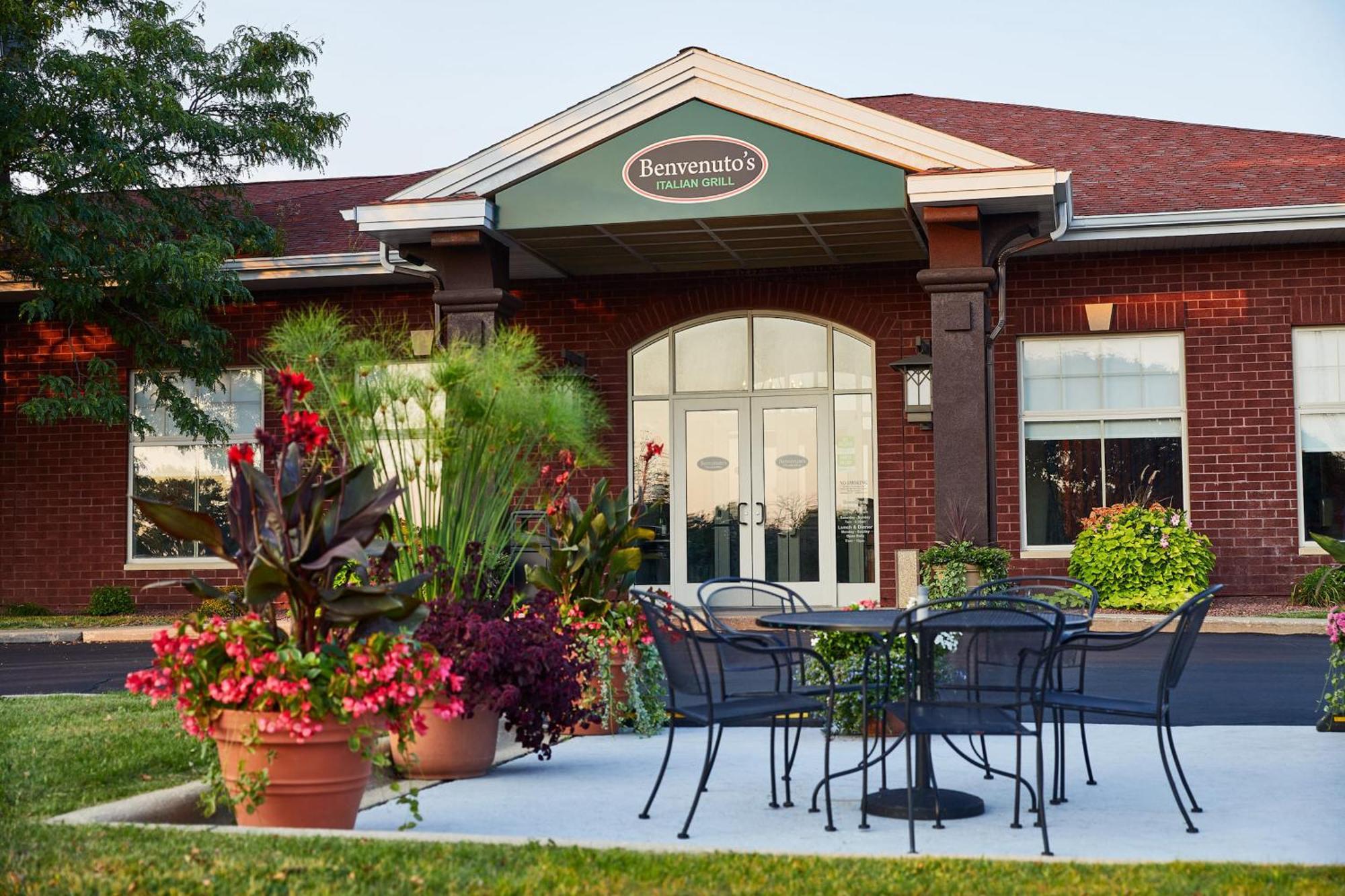 Holiday Inn Hotel & Suites Madison West - Middleton By Ihg Esterno foto